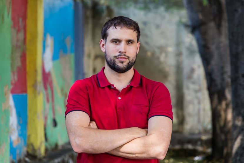Portret: Paolo Živić